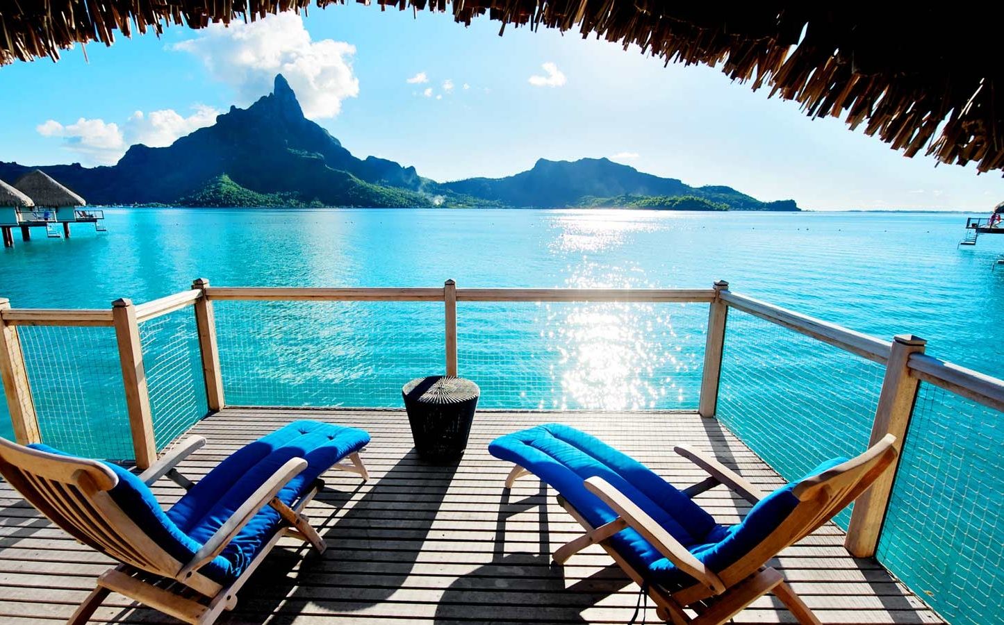 premium overwater bungalow at le méridien bora bora premium overwater bungalow at le méridien bora bora